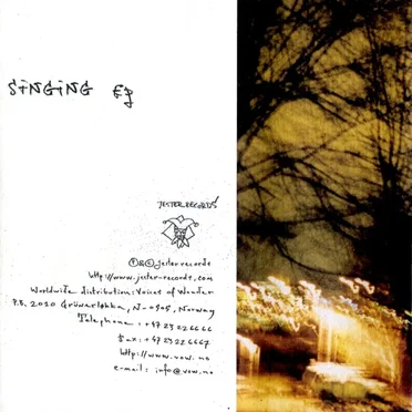 Silencing the Singing EP