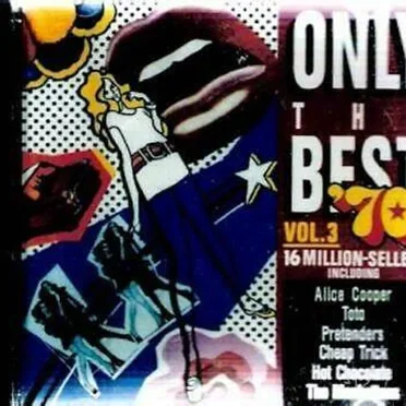 Only the Best ’70, Volume 3 by Various Artists - album cover