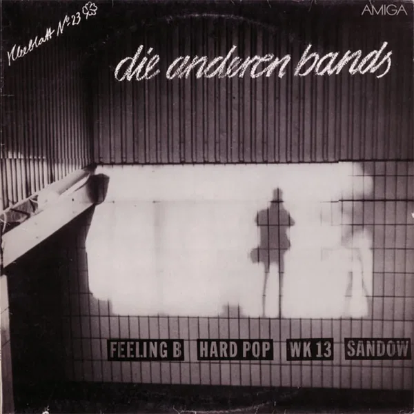 Kleeblatt No 23 - Die anderen Bands
