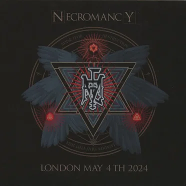 Necromancy EP by NFD - album cover