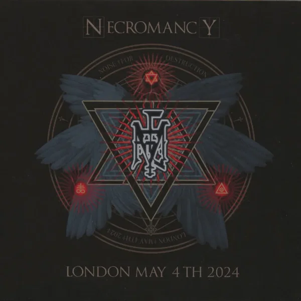 Necromancy EP