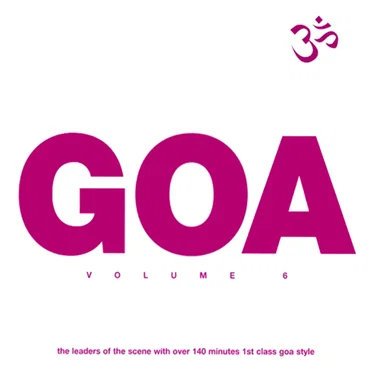 Goa, Volume 6 by Various Artists - album cover