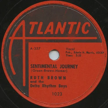 Sentimental Journey / It's All in Your Mind
