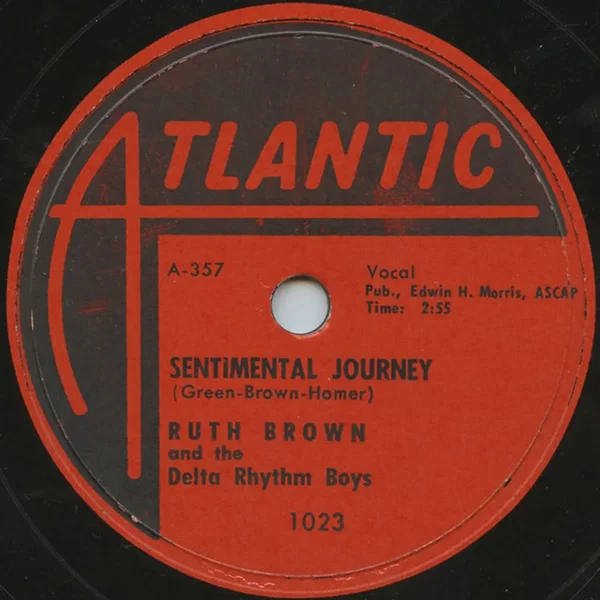 Sentimental Journey / It's All in Your Mind