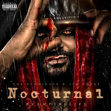 Nocturnal by Jim Jones - album cover