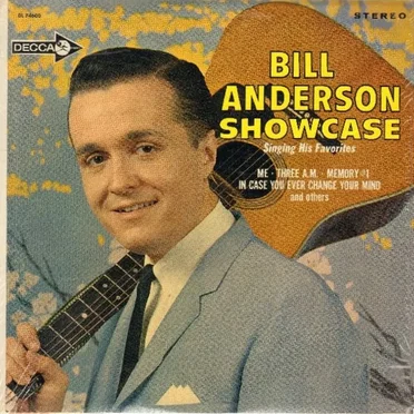 Bill Anderson Showcase