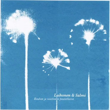 Rauhan ja nautinnon puutarhassa