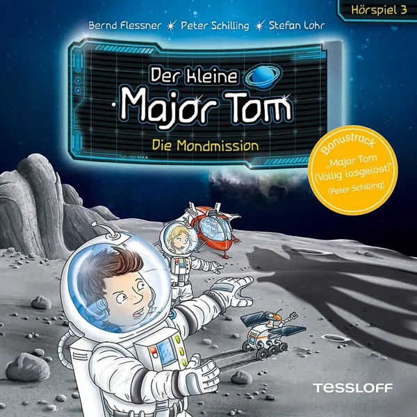 Der kleine Major Tom: Die Mondmission