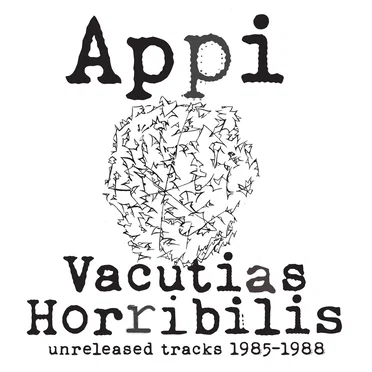 Vacutias Horribilis by Appi - album cover