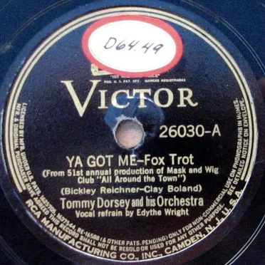 Ya Got Me / There's No Place Like Your Arms