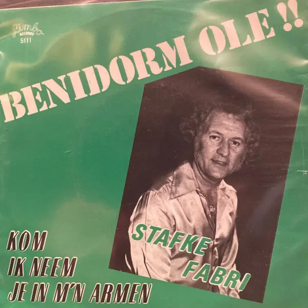 Benidorm olé!!!!