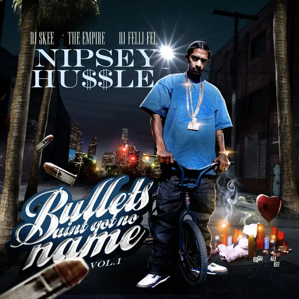 Bullets Ain't Got No Name, Vol. 1