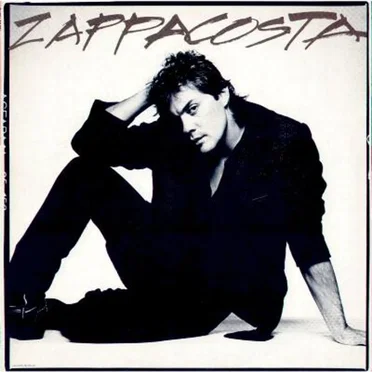 Zappacosta by Zappacosta - album cover
