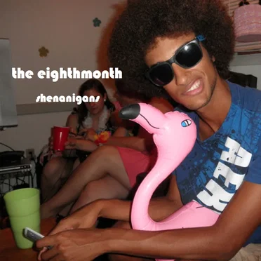 Shenanigans by The Eighthmonth - album cover