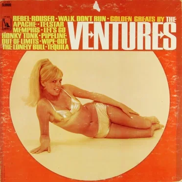 Golden Greats by The Ventures