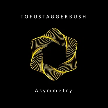 Asymmetry by Tofustaggerbush - album cover