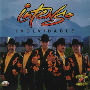Inolvidable by Intenso - album cover