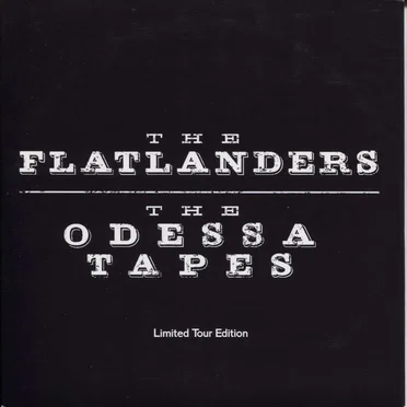 The Odessa Tapes