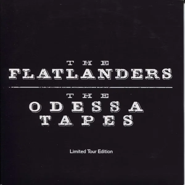 The Odessa Tapes