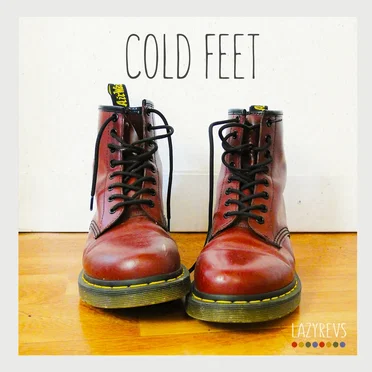 Cold Feet by Lazyrevs - album cover