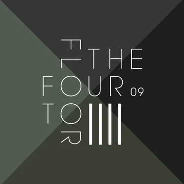 Four to the Floor 09 by Various Artists - album cover