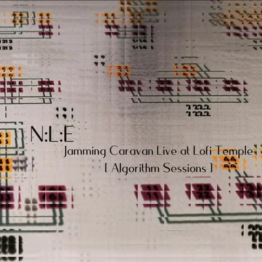 Jamming Caravan Live at Lofi Temple [ Algorithm Sessions ]