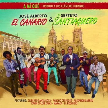 A mí qué - Tributo a los clásicos cubanos