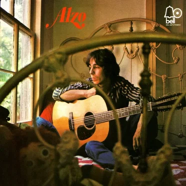 Alzo by Alzo Fronte - album cover