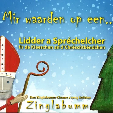 Mir waarden op een... by Zinglabumm - album cover
