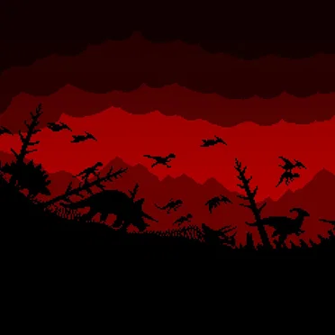 Dino Run SE by Mark DeNardo - album cover