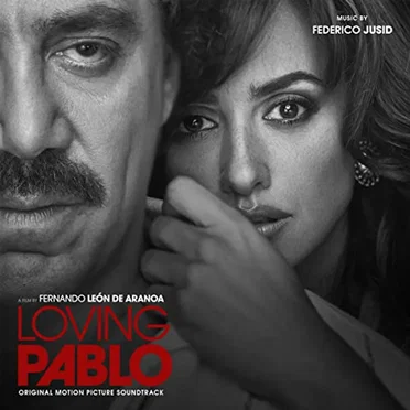 Loving Pablo by Federico Jusid - album cover