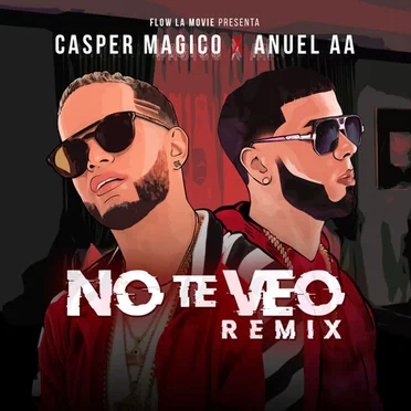 No te veo (remix)