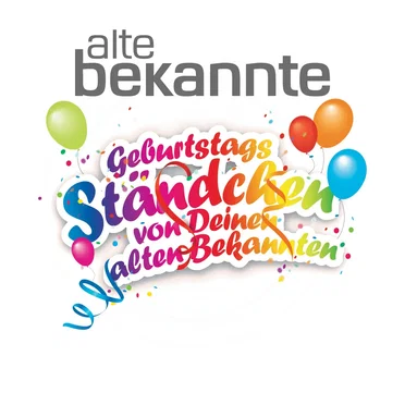 Ständchen by Alte Bekannte - album cover