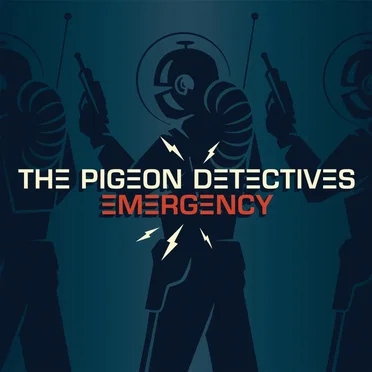 Emergency by The Pigeon Detectives - album cover