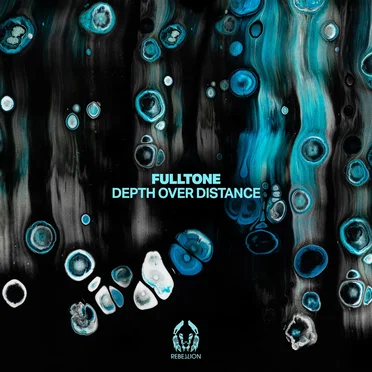 Depth Over Distance by Fulltone - album cover