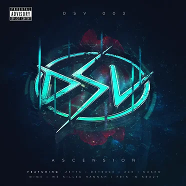 DSV 003: Ascension - EP by Various Artists - album cover
