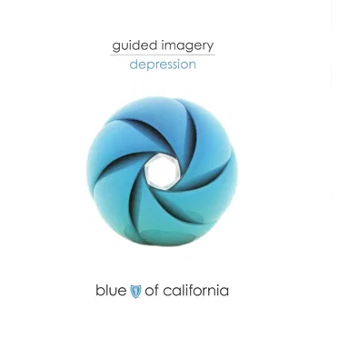 Guided Imagery - Depression by Blue Shield of California - album cover