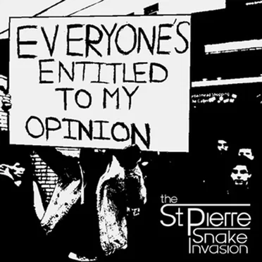 Everyone's Entitled to My Opinion