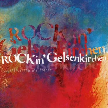ROCKin' Gelsenkirchen by Various Artists - album cover