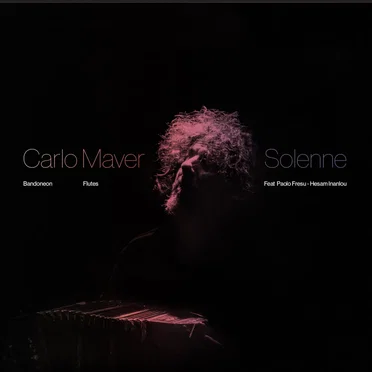 Solenne by Carlo Maver - album cover