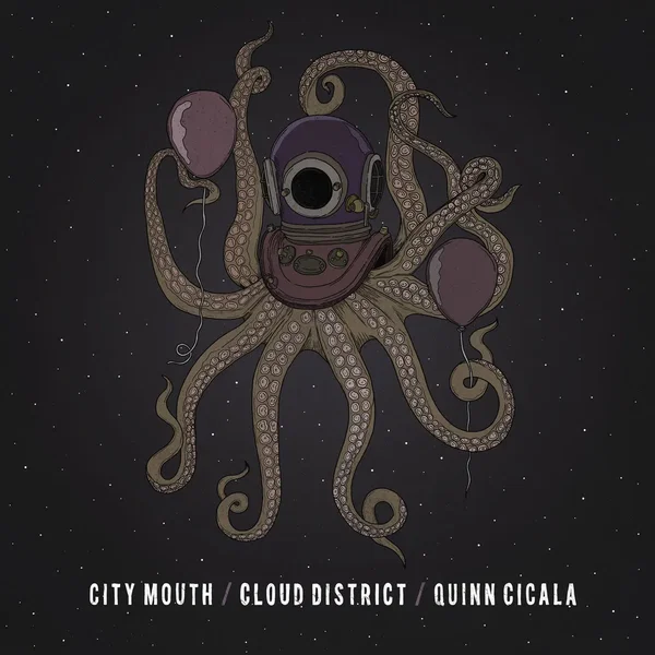 City Mouth / Cloud District / Quinn Cicala