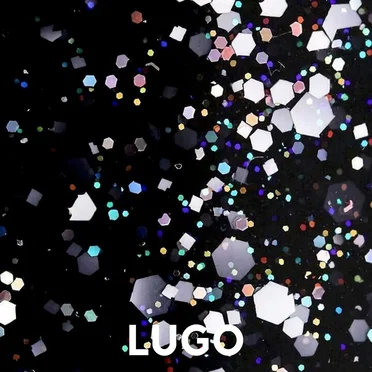 Glitter by Lugo - album cover