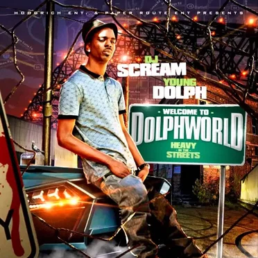 Welcome 2 Dolph World by Young Dolph - album cover