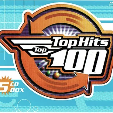 Top Hits Top 100 Volume 4 by Various Artists - album cover