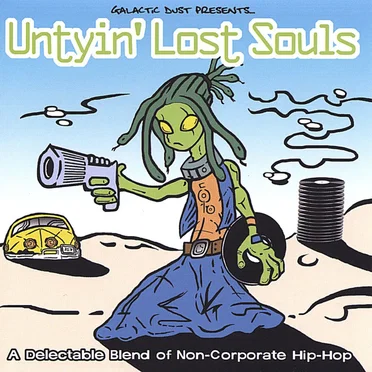Untyin’ Lost souls by Various Artists - album cover