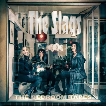 The Bedroom Tapes by The Slags - album cover