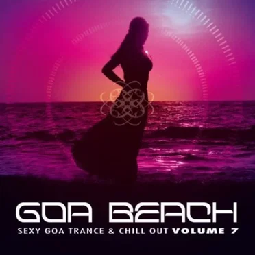 Goa Beach, Volume 7 by Various Artists - album cover