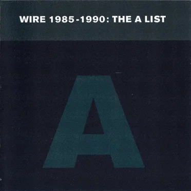 1985–1990: The A List