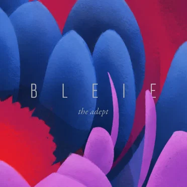 The Adept by BLEIE - album cover