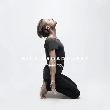 Thank You by Nick Broadhurst - album cover